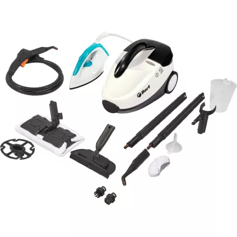 Отпариватель-пароочиститель Bort BDR-2500-RR-Iron