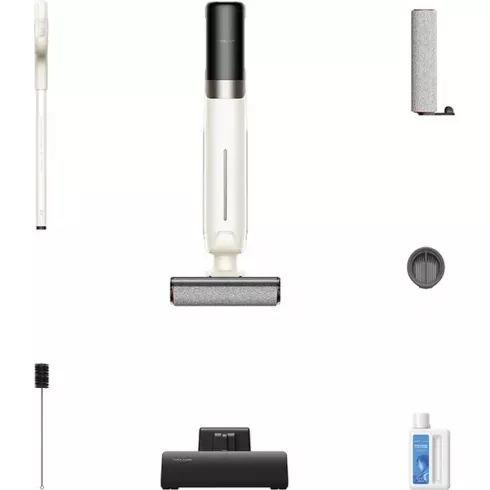 Пылесос Trouver Wet and Dry Vacuum K30 (HMH14A)