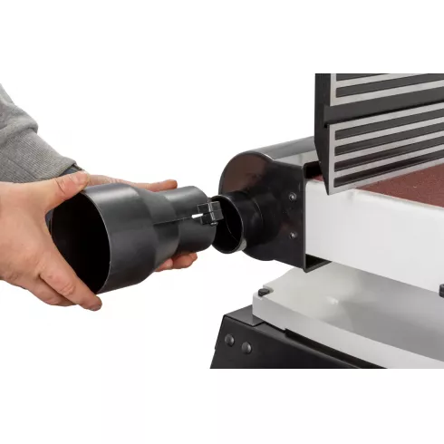 Станок тарельчато-ленточный Jet JSG-69