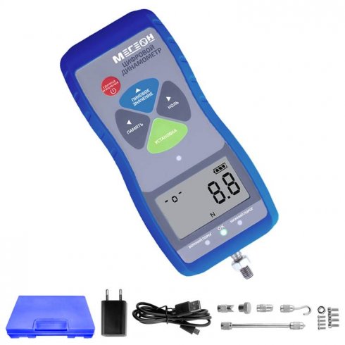 Динамометр Мегеон 53002