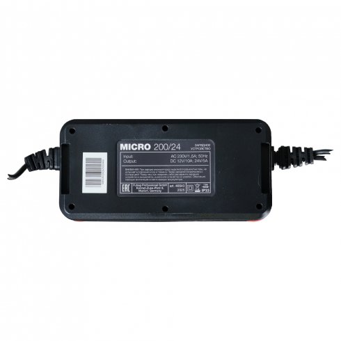 Зарядное устройство Fubag Micro 200/24 (46643)