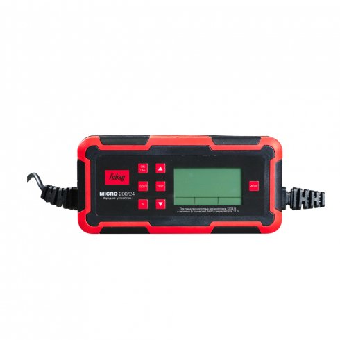Зарядное устройство Fubag Micro 200/24 (46643)