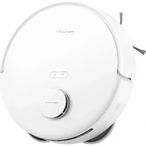 Роботы-пылесосы Trouver Robot Vacuum E30 Aqua