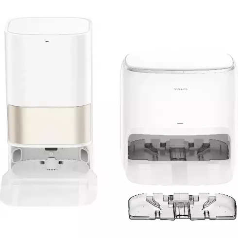 Роботы-пылесосы Trouver Robot Vacuum E30 Aqua