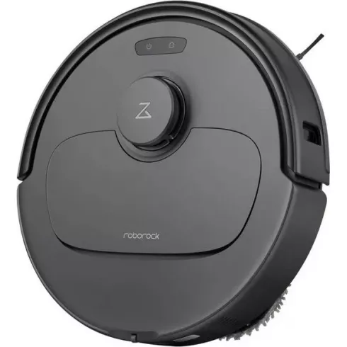 Робот-пылесос Roborock Robotic Vacuum Cleaner + Empty Wash Fill Dock Qrevo C RU RRW0PEP Black
