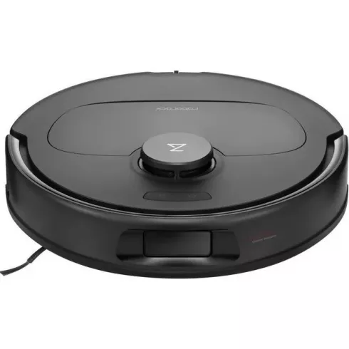 Робот-пылесос Roborock Robotic Vacuum Cleaner + Empty Wash Fill Dock Qrevo C RU RRW0PEP Black