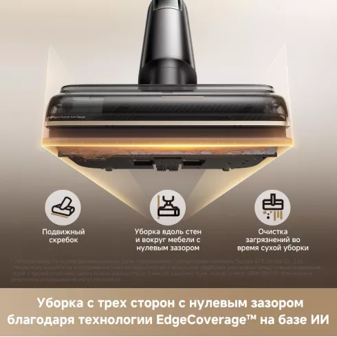 Пылесос Trouver Wet and Dry Vacuum M50 Ultra (HMH28A)