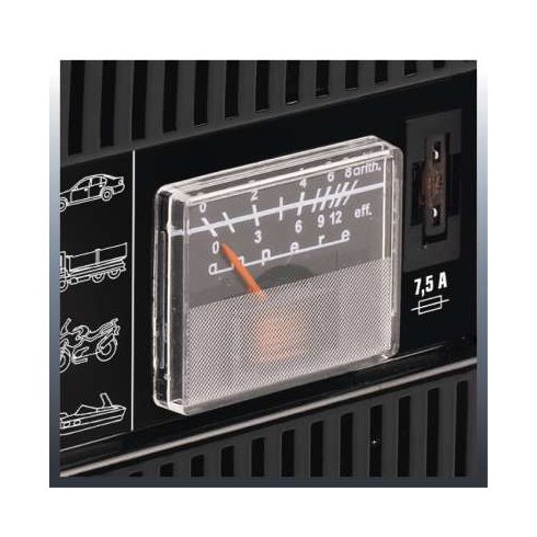 Зарядное устройство для автомобильного аккумулятора Einhell CC-BC 5