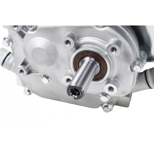 Двигатель Lifan 170F-L (шестеренчатый понижающий редуктор 2:1)