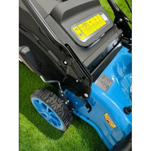 Газонокосилка бензиновая Profi LM-V145SM