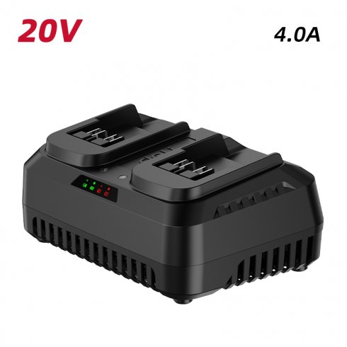 Зарядное устройство Deli EDE-CD20D4