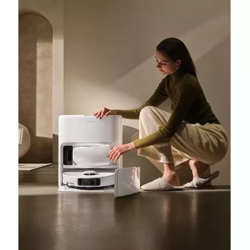 Робот-пылесос Trouver Robot Vacuum P50 Pro Ultra