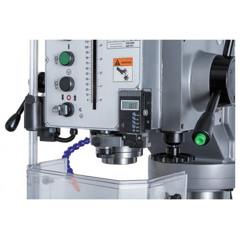 Станок сверлильный редукторный Jet GHD-55PFAL