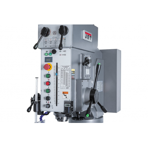 Станок сверлильный редукторный Jet GHD-55PFAL