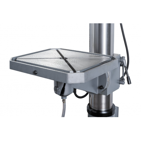 Станок сверлильный редукторный Jet GHD-55PFAL