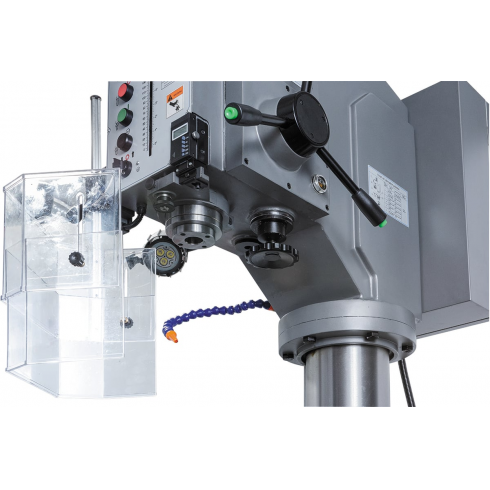 Станок сверлильный редукторный Jet GHD-55PFAL