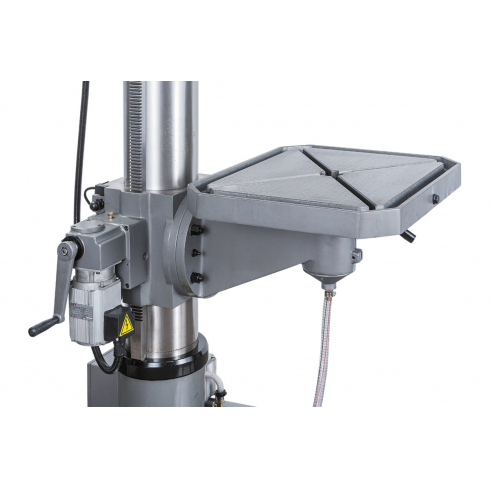 Станок сверлильный редукторный Jet GHD-55PFAL