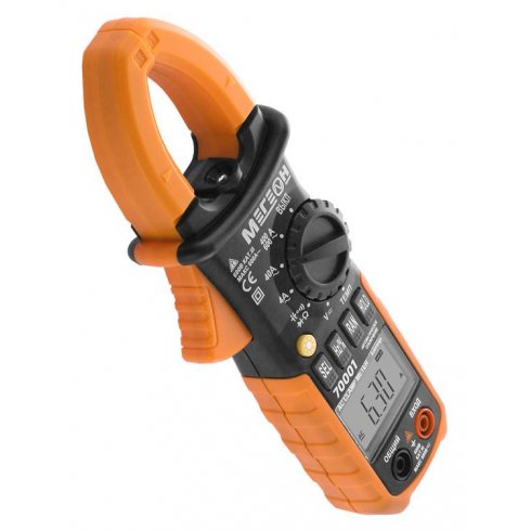 Клещи токовые Мегеон 70001