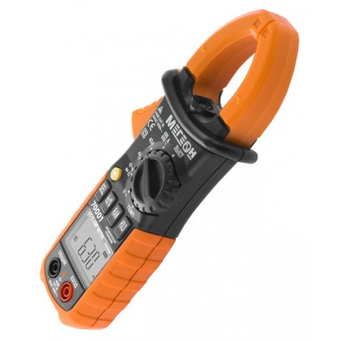 Клещи токовые Мегеон 70001