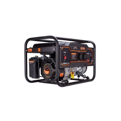 Бензиновый генератор FoxWeld Expert G3700