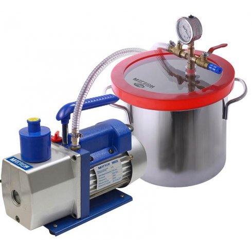 Насос вакуумный Мегеон 98033