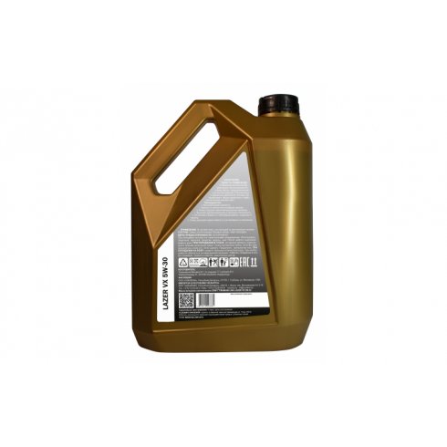 Масло моторное синтетическое Zenit Premium Line LAZER VX 5W-30 (5 л)