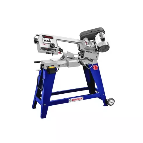 Станок ленточнопильный БелМаш MBS-450VS