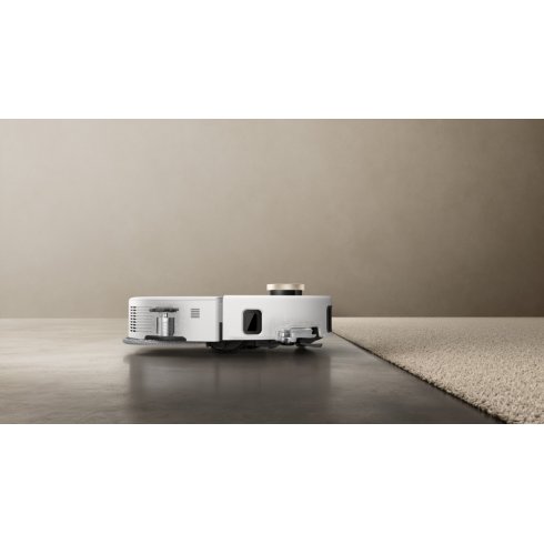 Робот-пылесос Trouver Robot Vacuum V50 Ultra Complete белый