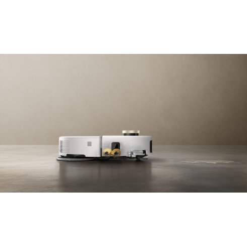 Робот-пылесос Trouver Robot Vacuum V50 Ultra Complete белый