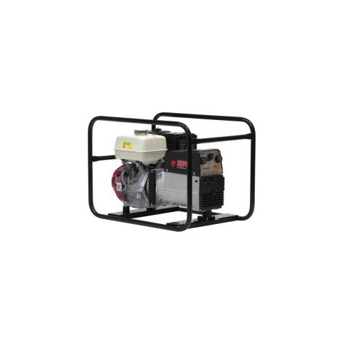 Генератор бензиновый сварочный EuroPower ЕР 200 Х2 DC