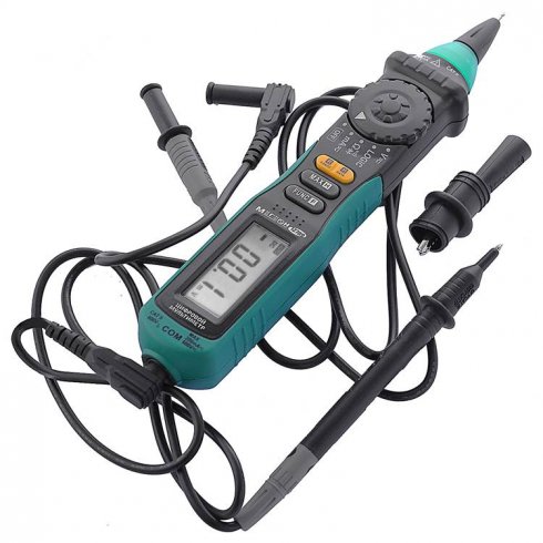 Мультиметр цифровой Мегеон 12789