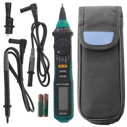 Мультиметр цифровой Мегеон 12789