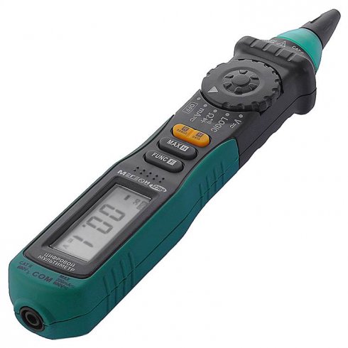 Мультиметр цифровой Мегеон 12789