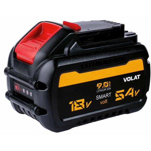 Аккумуляторная батарея Volat DEW-DCB606 (18В/9 Ah)