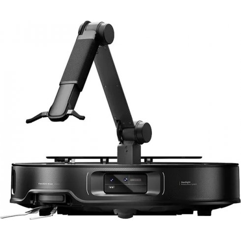 Робот-пылесос Roborock Robotic Vacuum Cleaner + Empty Wash Fill Dock Saros Z70 RU Black