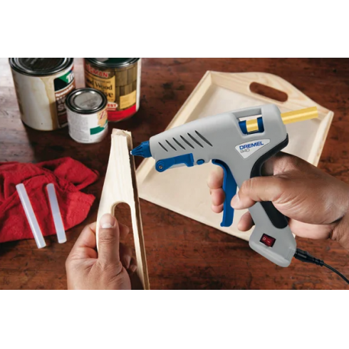 Клеевой пистолет Dremel 940 (195 С) F0130940JC