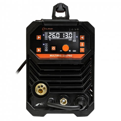 Полуавтомат сварочный Eland MULTIMIG-230 PRO