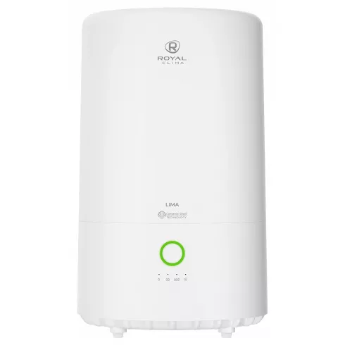 Увлажнитель воздуха Royal Clima LIMA RUH-LM300/4.0M-WT