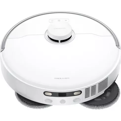 Робот-пылесос Trouver Robot Vacuum P50 Pro Ultra