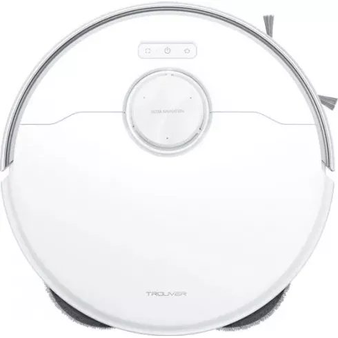 Робот-пылесос Trouver Robot Vacuum P50 Pro Ultra