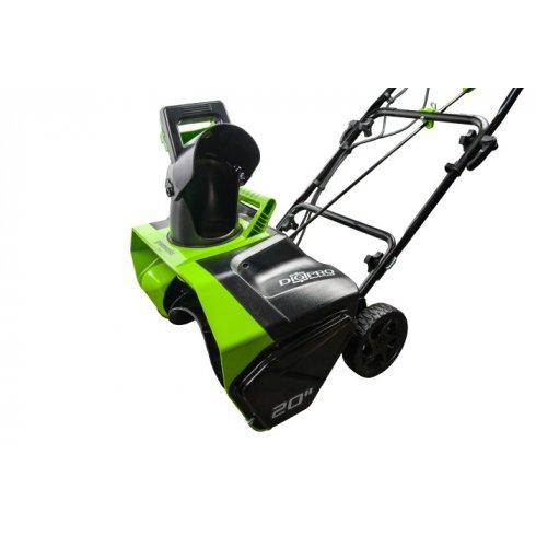 Снегоуборщик аккумуляторный GreenWorks DigiPro GD40ST (2600007)