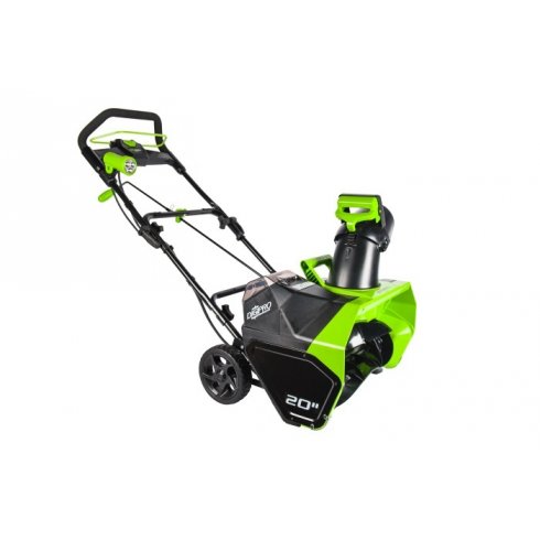 Снегоуборщик аккумуляторный GreenWorks DigiPro GD40ST (2600007)