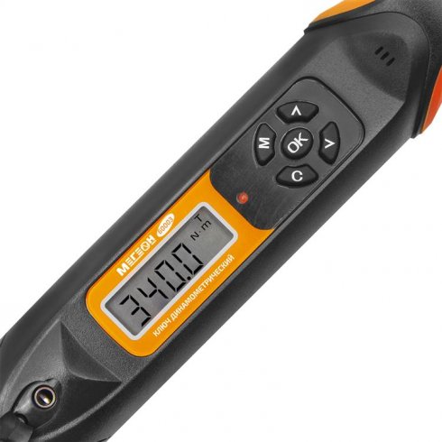 Ключ динамометрический Мегеон 60003