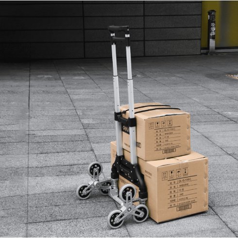 Тележка складная Deli YS DL431072