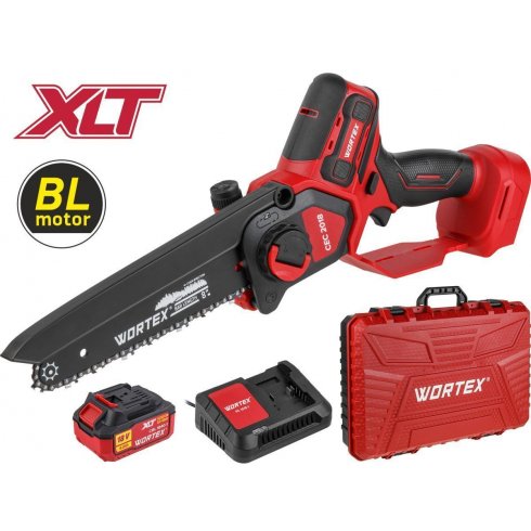 Мини-пила аккумуляторная Wortex CEC 2018 ALL1 XLT SET (2329052)