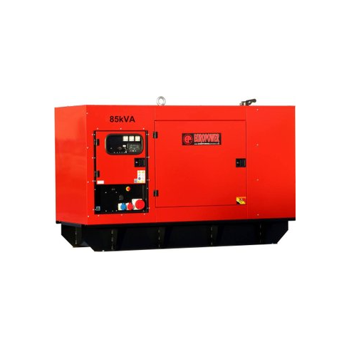 Генератор дизельный EuroPower EPS 85 TDE