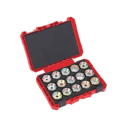 Кейс для матриц обжимного инструмента Milwaukee 4932464211