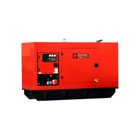 Генератор дизельный EuroPower EPS 200 TDE
