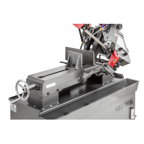 Станок ленточнопильный Jet HBS-1018L