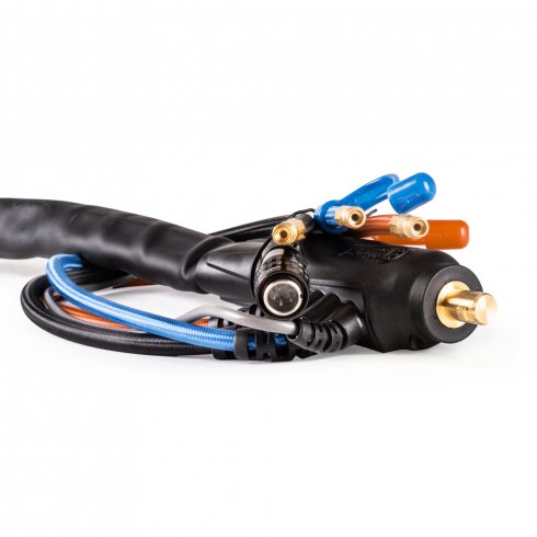 Горелка FoxWeld SAGGIO TIG-550 35мм2 5Pin (8м)